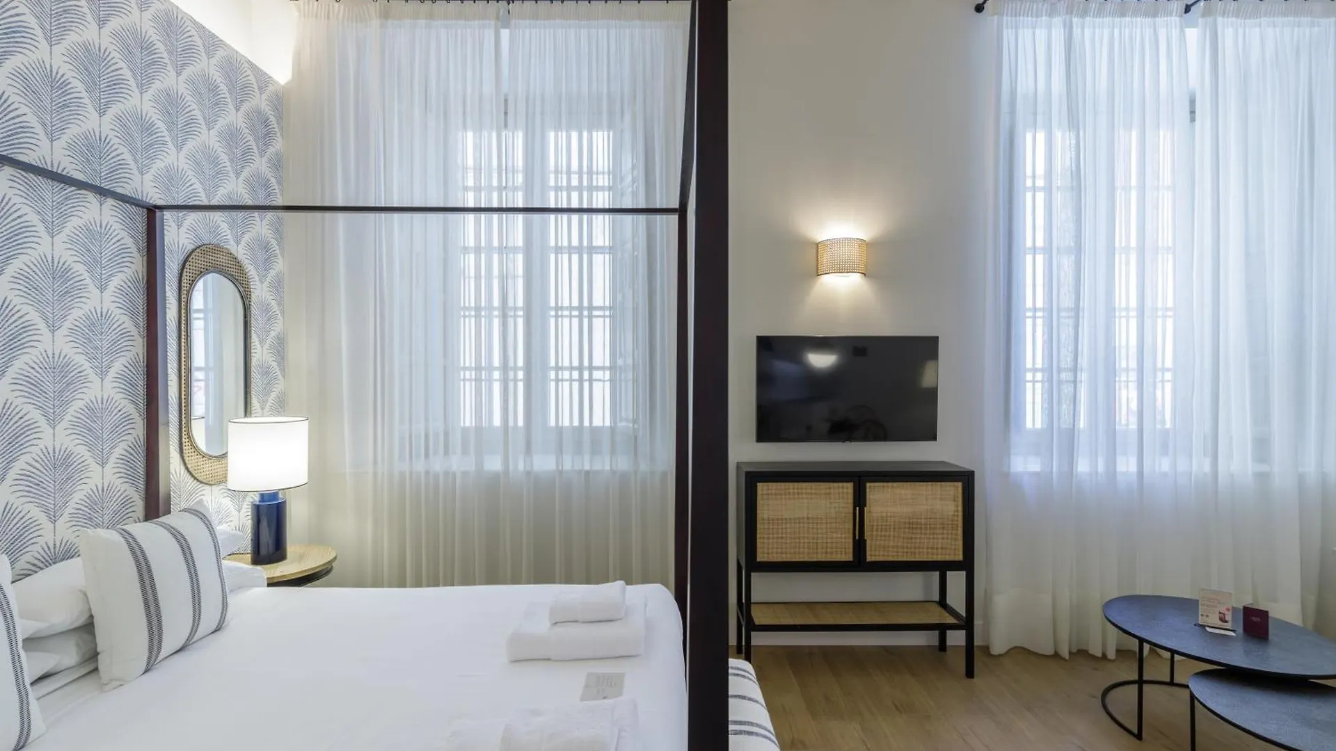 Apartmán Palacio Vegafuente By Caleta Homes Màlaga