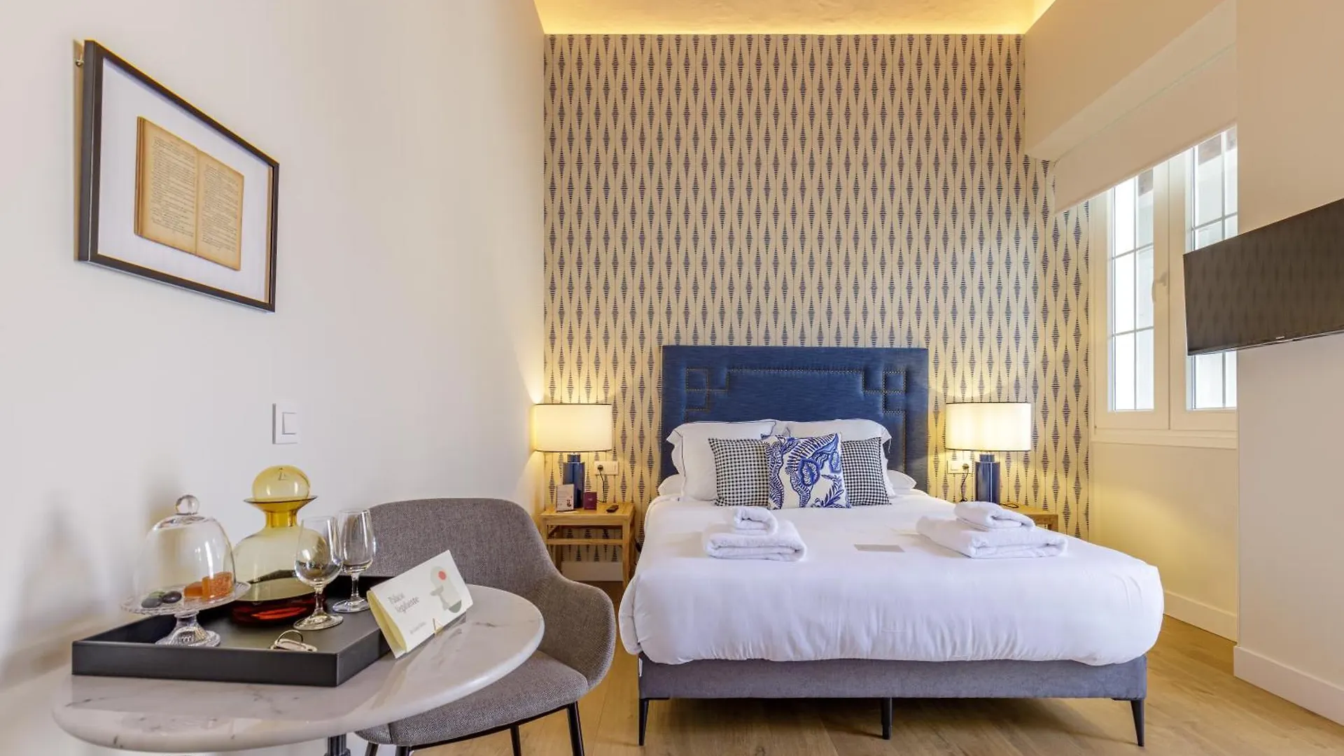Palacio Vegafuente By Caleta Homes Màlaga 0*,  Španělsko