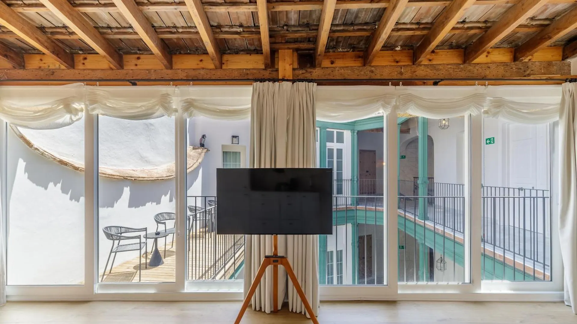 Apartmán Palacio Vegafuente By Caleta Homes Màlaga