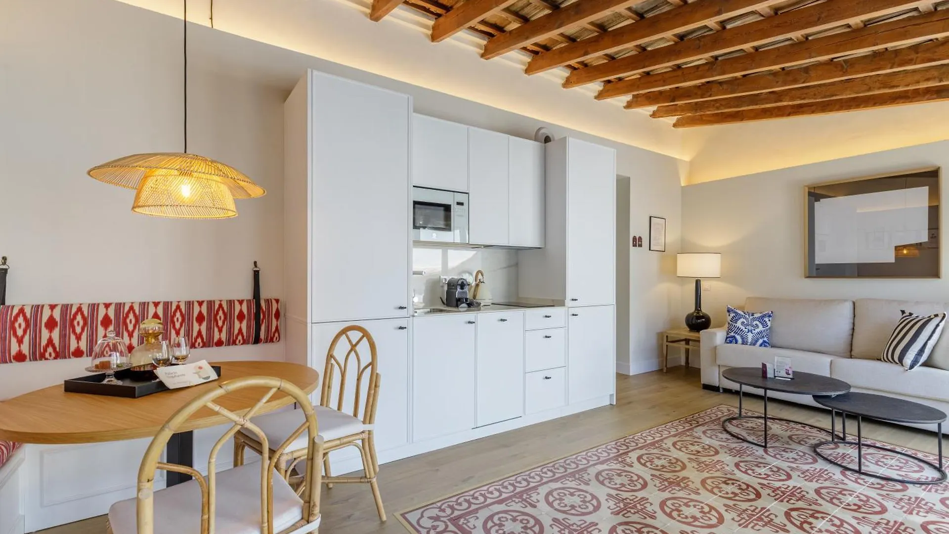 Palacio Vegafuente By Caleta Homes Màlaga Španělsko