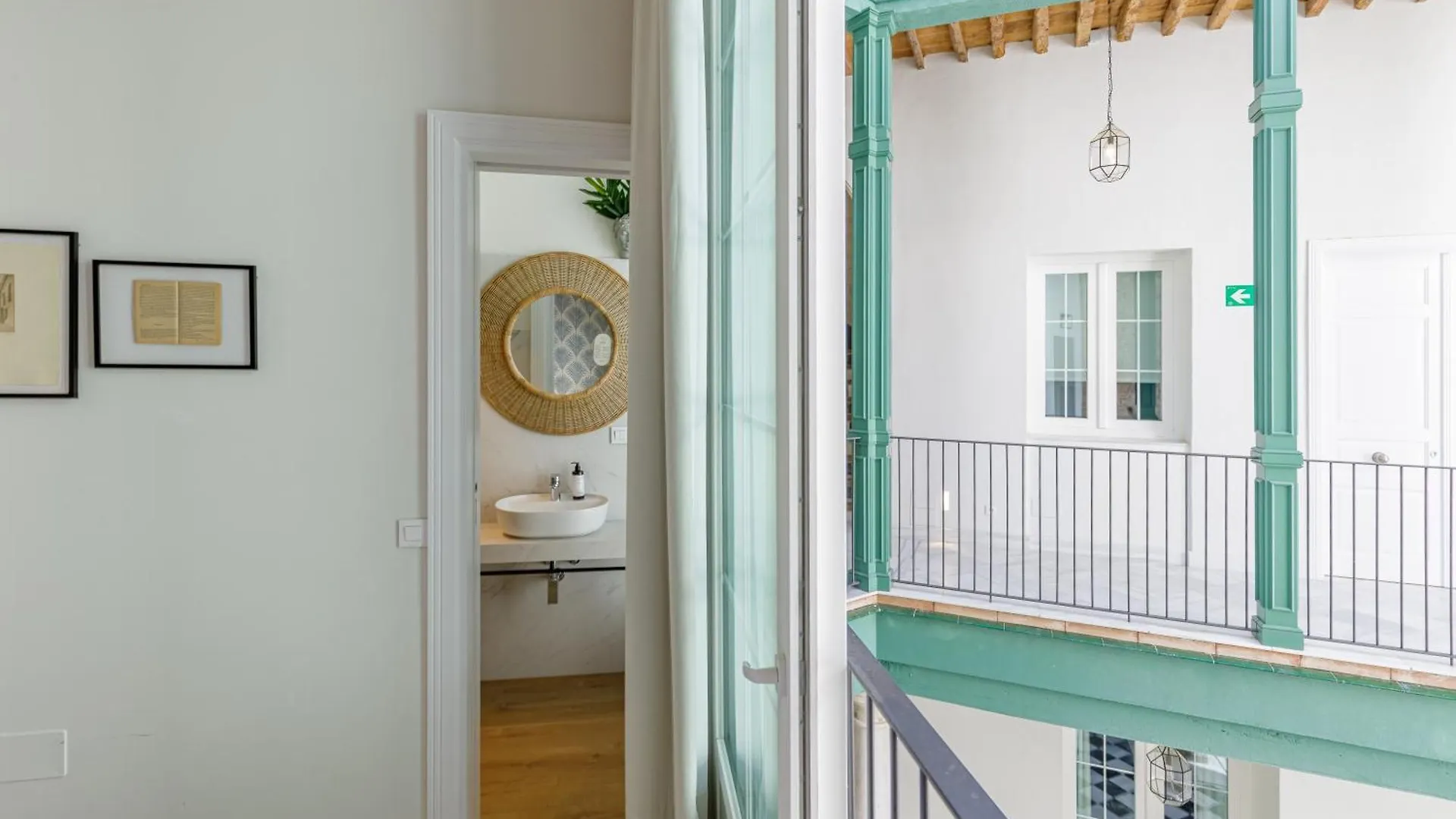 Palacio Vegafuente By Caleta Homes Màlaga Španělsko