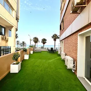  Appartement Malagueta I & Private Terrace By Ele Spanje