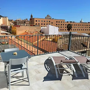  Appartement Lovely With Terrace Spanje