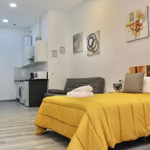  Appartement Nuevo Estudio Divina Pastora N-1