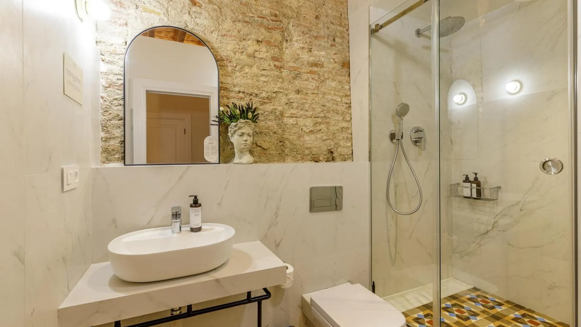 Appartement Palacio Vegafuente By Caleta Homes Málaga