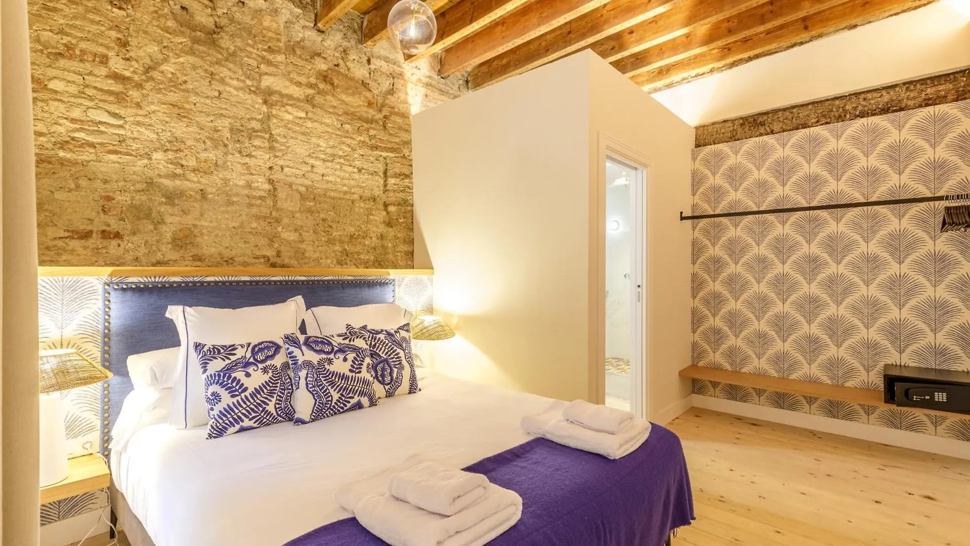 Appartement Palacio Vegafuente By Caleta Homes Málaga Espagne
