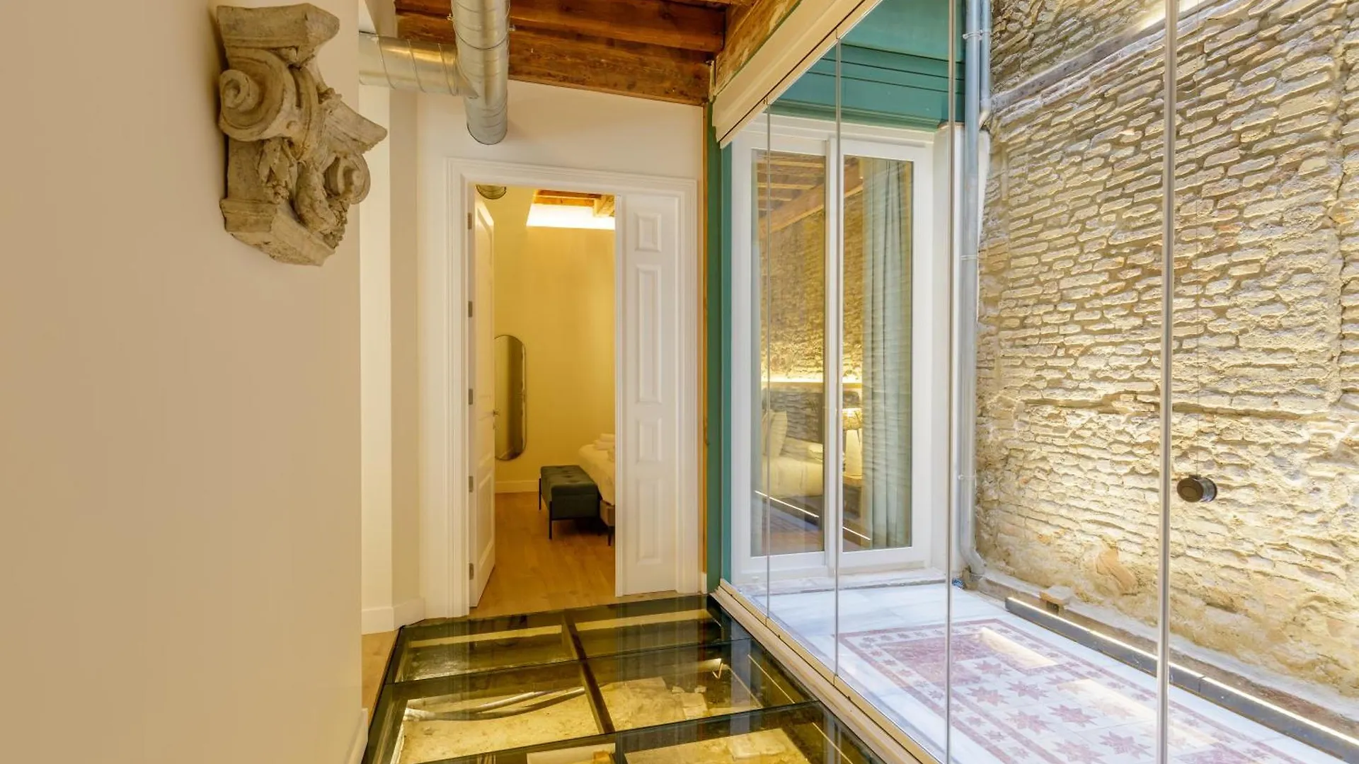 Palacio Vegafuente By Caleta Homes Málaga Appartement