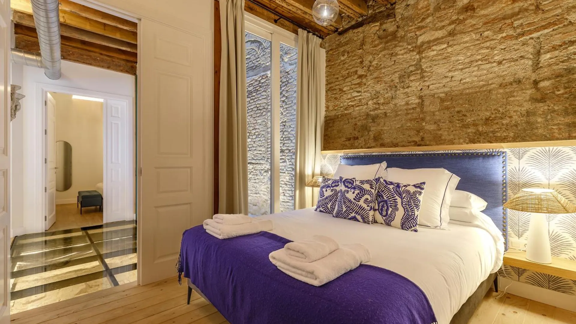 Palacio Vegafuente By Caleta Homes Málaga Appartement