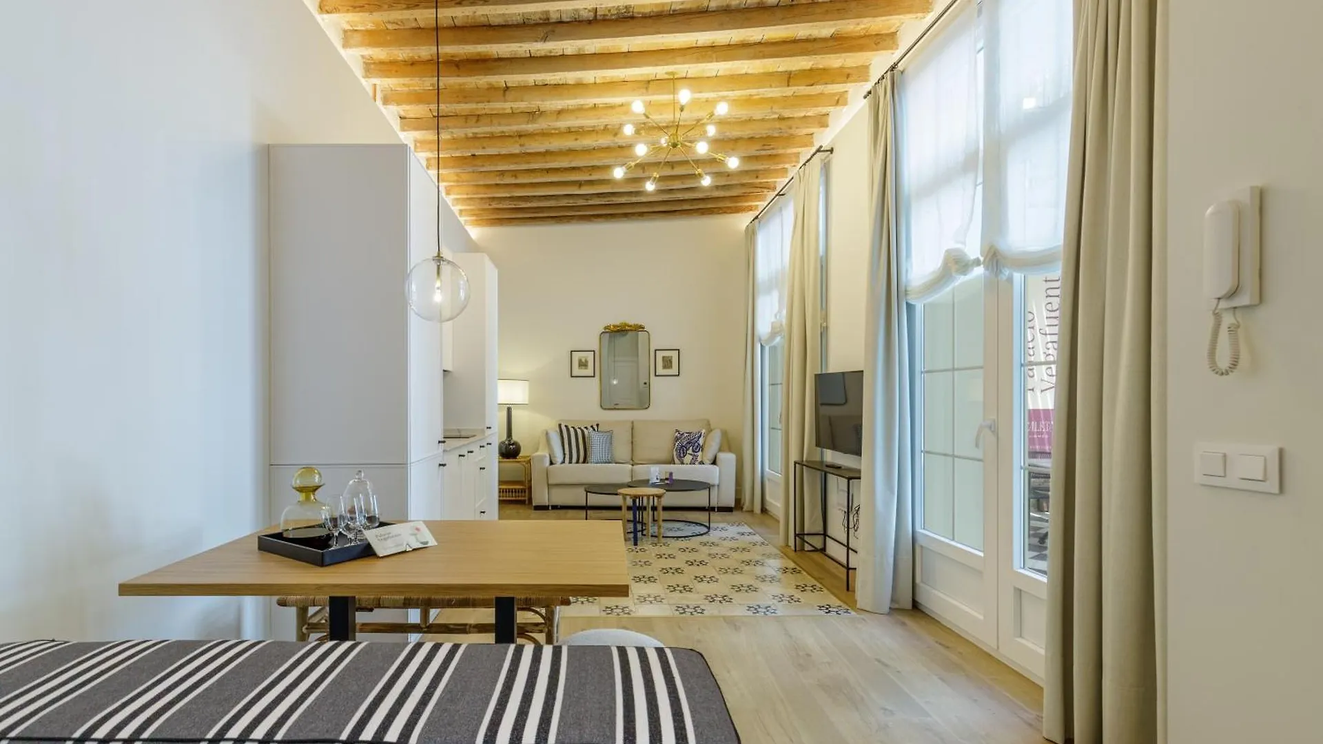 Appartement Palacio Vegafuente By Caleta Homes Málaga Espagne