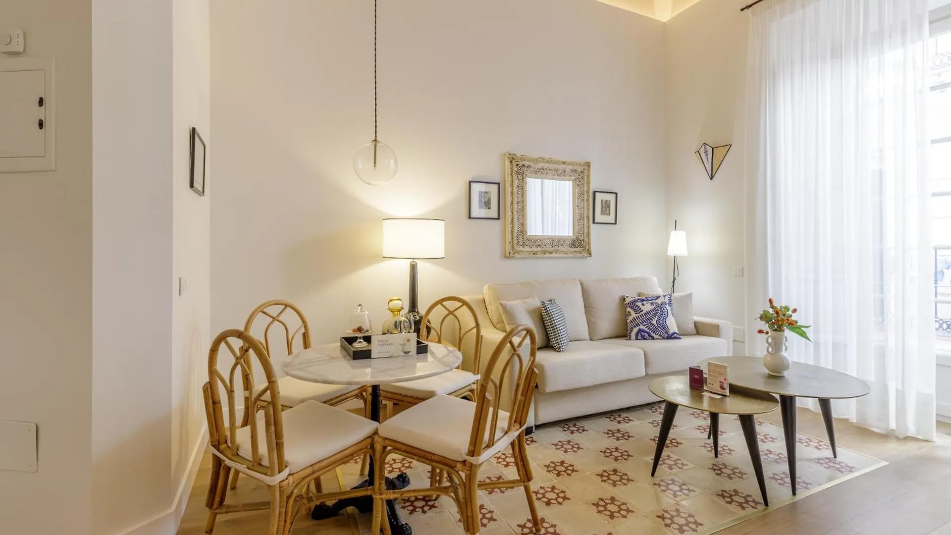 Appartement Palacio Vegafuente By Caleta Homes Málaga