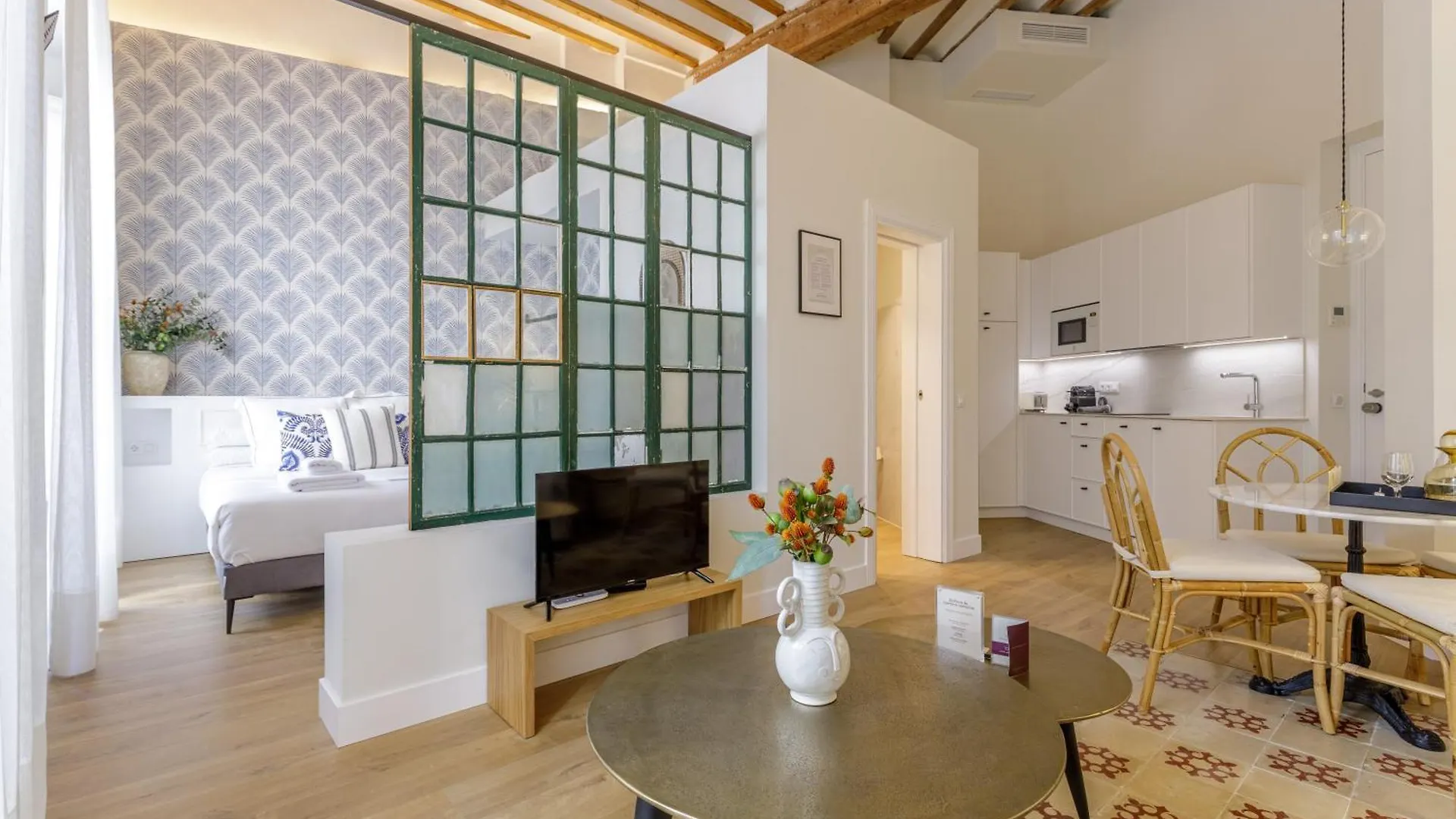 Palacio Vegafuente By Caleta Homes Málaga Appartement