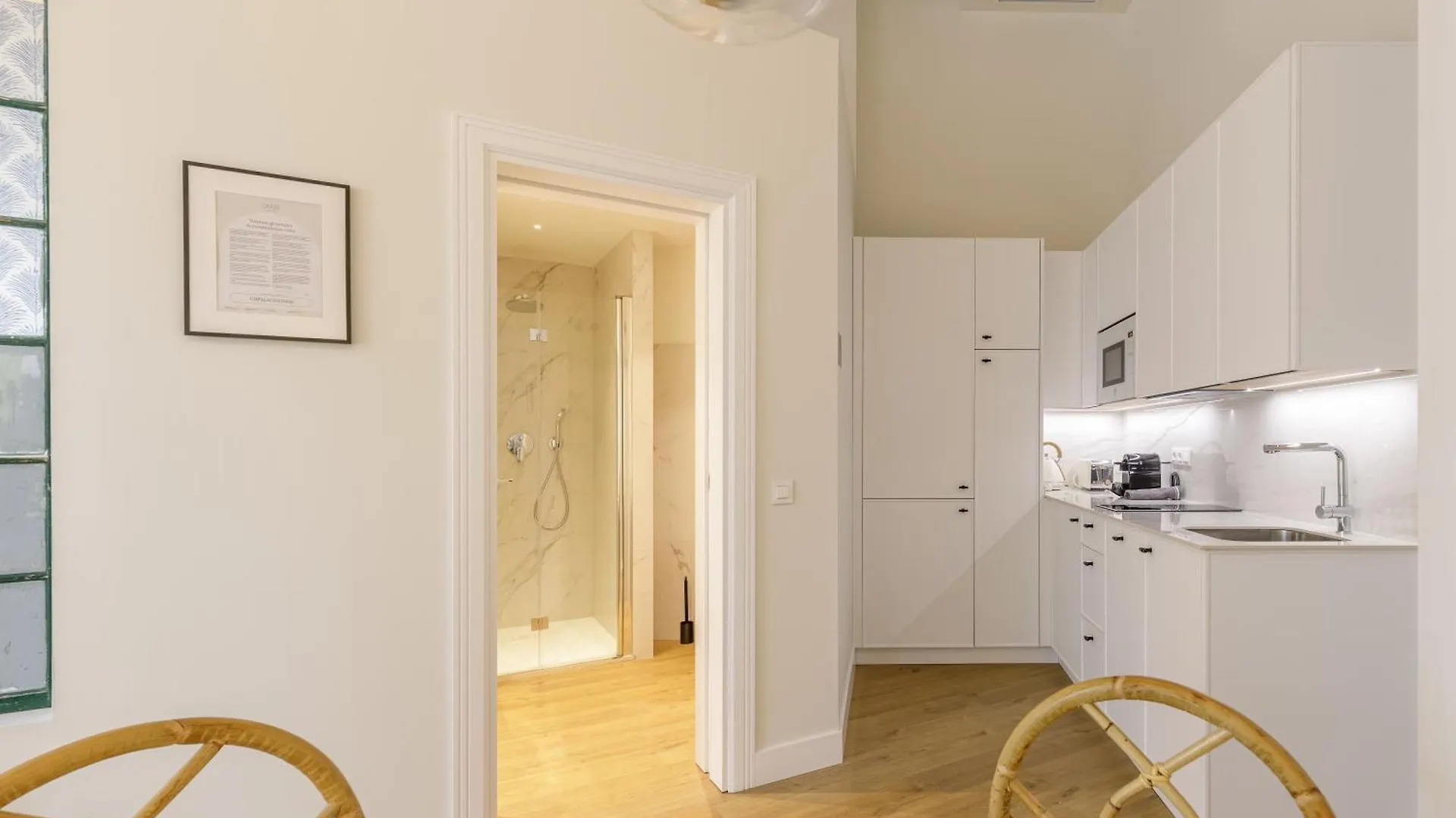 Palacio Vegafuente By Caleta Homes Malaga Apartment