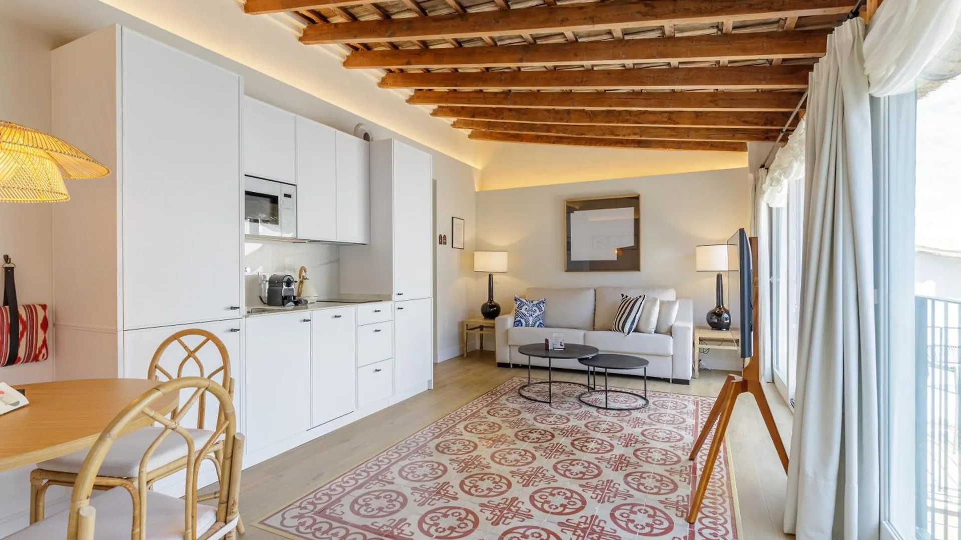 Palacio Vegafuente By Caleta Homes Málaga Appartement