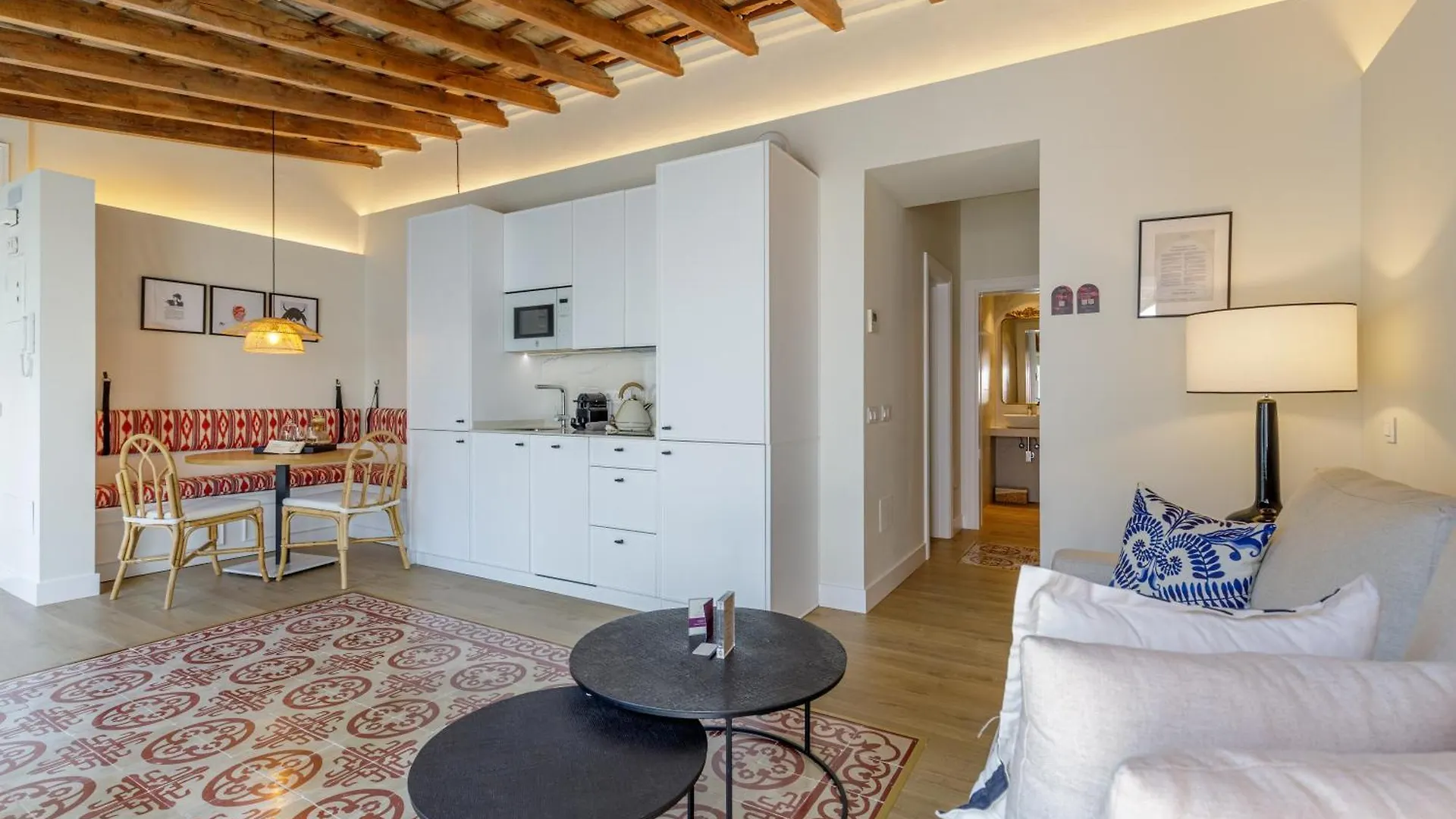 Appartement Palacio Vegafuente By Caleta Homes Málaga Espagne