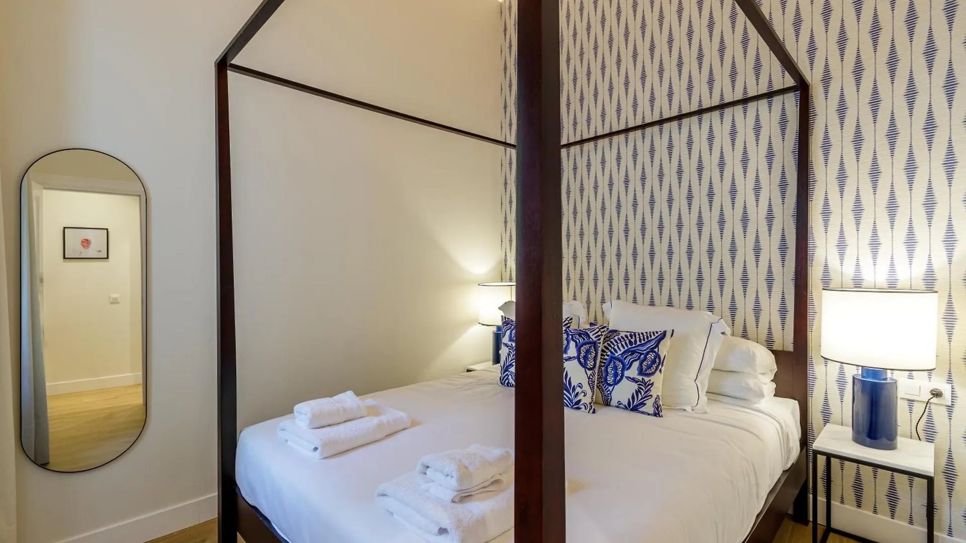 Appartement Palacio Vegafuente By Caleta Homes Málaga