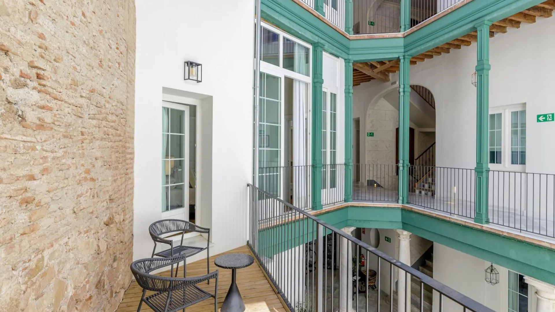 Appartement Palacio Vegafuente By Caleta Homes Málaga