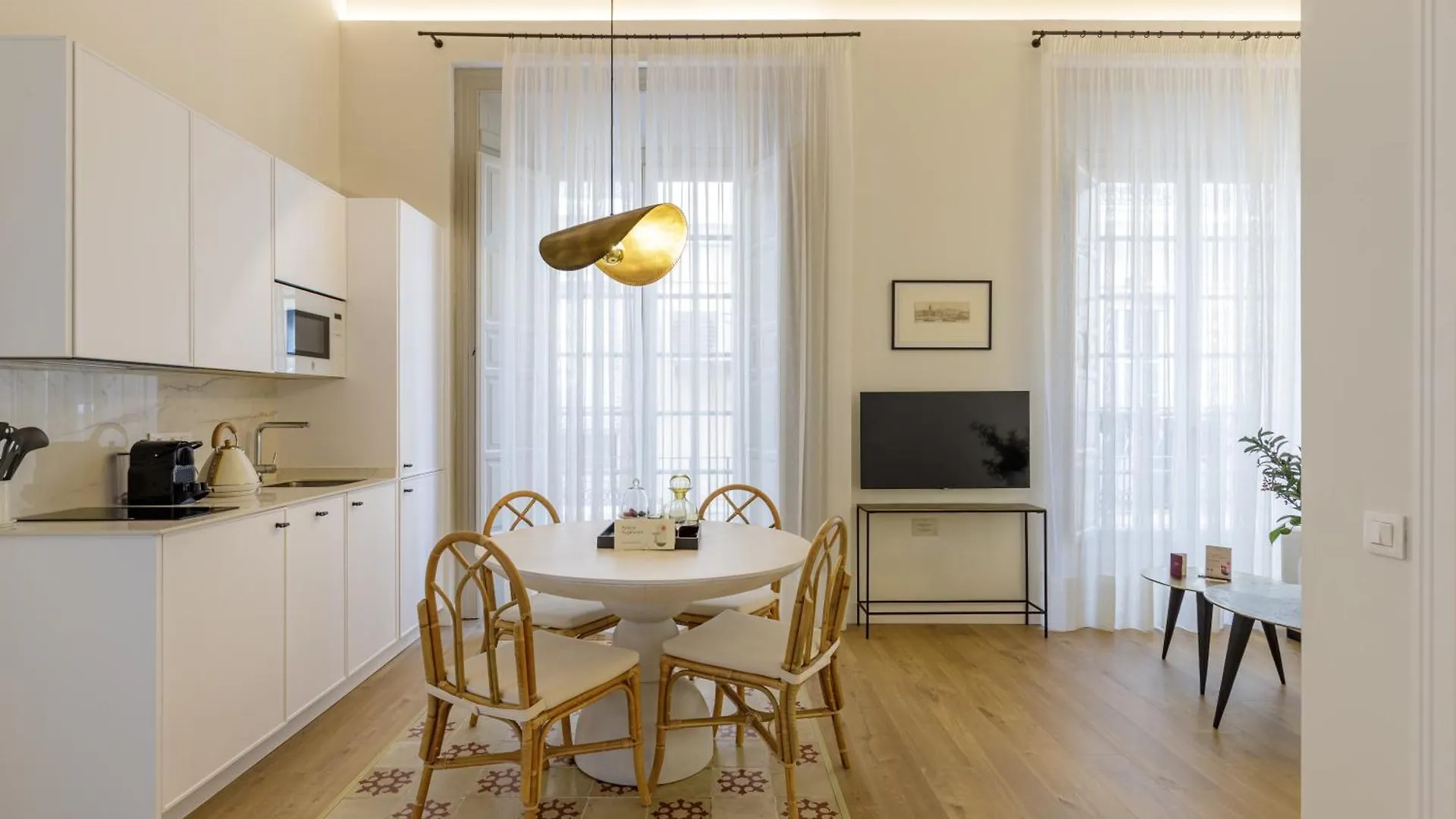 Palacio Vegafuente By Caleta Homes Málaga Appartement