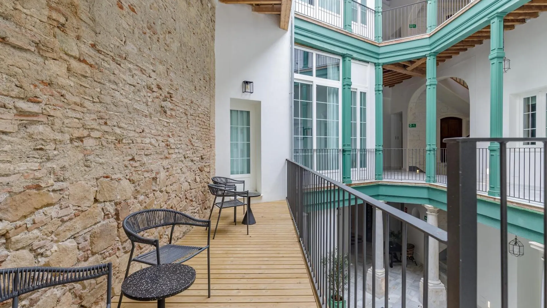 Palacio Vegafuente By Caleta Homes Málaga Appartement
