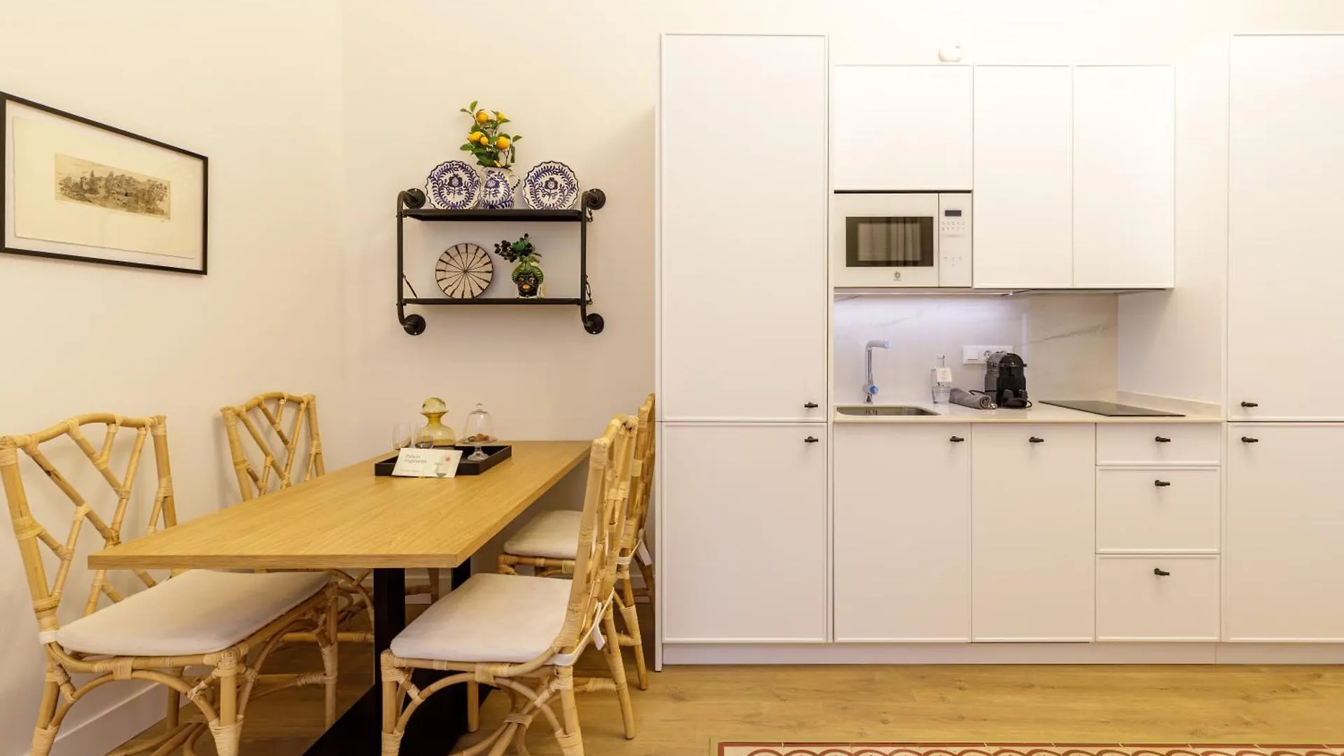 Appartement Palacio Vegafuente By Caleta Homes Málaga Espagne